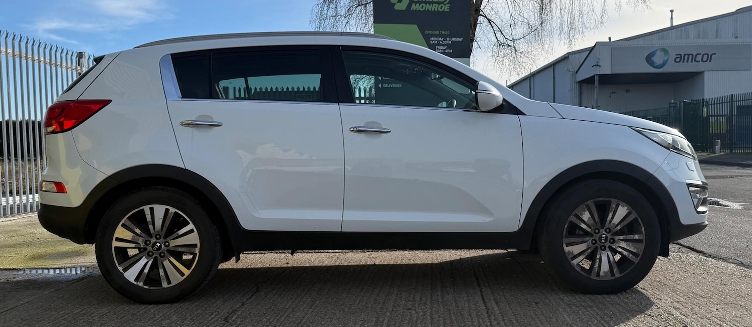 Used Kia Sportage 2014 for sale - 77559985: Photo 8