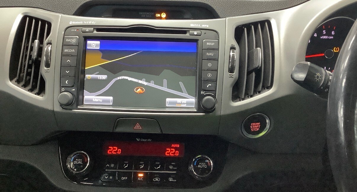 Used Kia Sportage 2014 for sale - 77790374: Photo 10