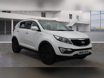Used Kia Sportage 2014 for sale - 77790374: Photo