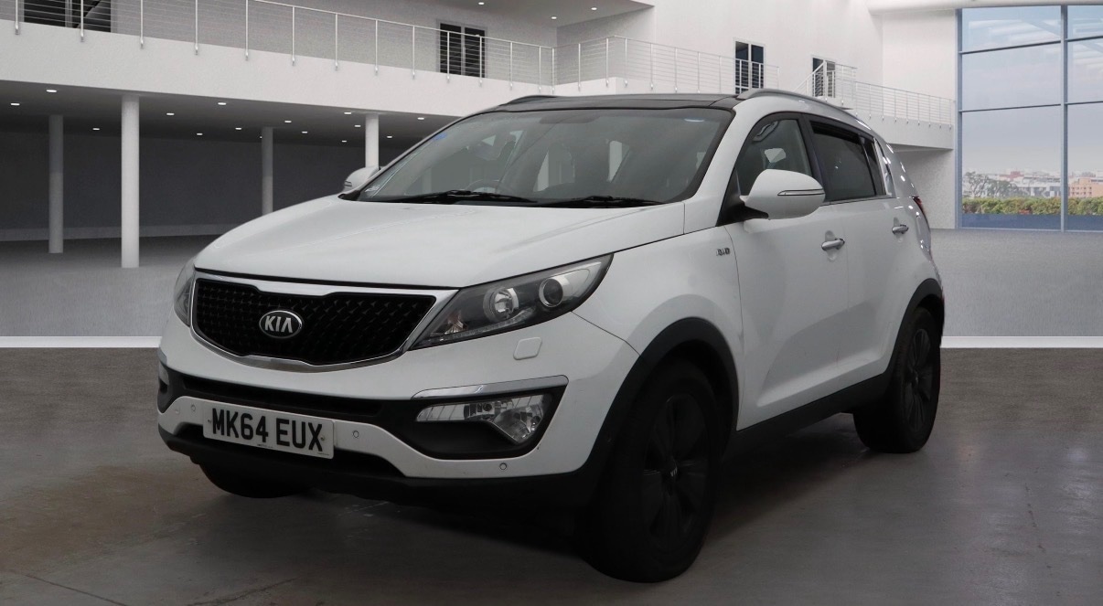 Used Kia Sportage 2014 for sale - 77790374: Photo 3