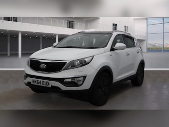 Used Kia Sportage 2014 for sale - 77790374: Photo