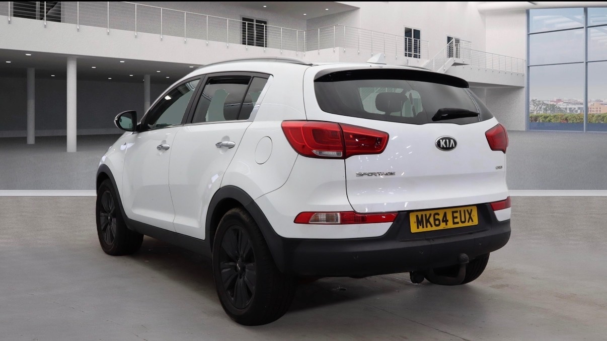 Used Kia Sportage 2014 for sale - 77790374: Photo 4