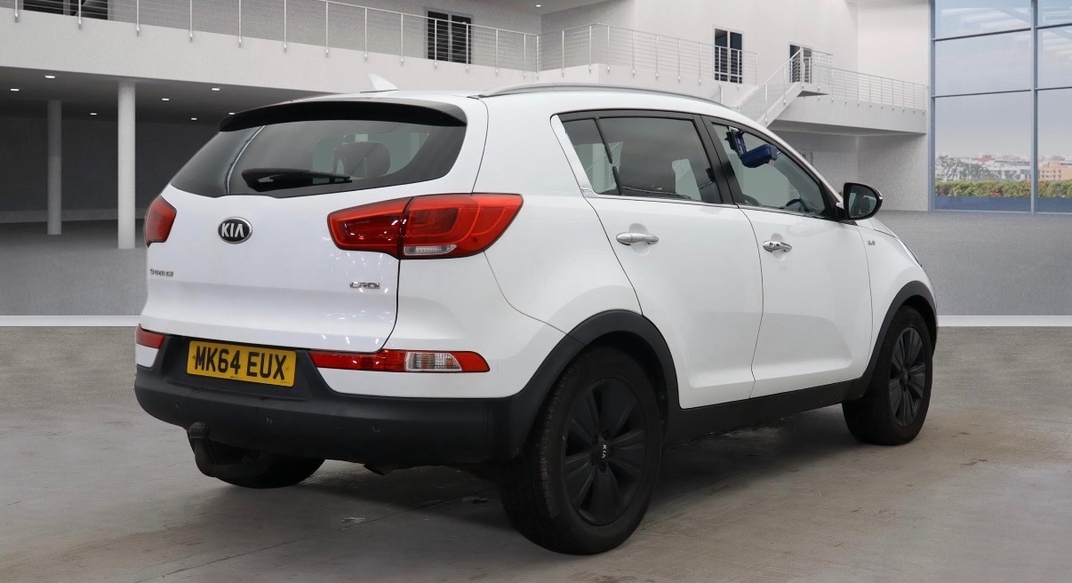Used Kia Sportage 2014 for sale - 77790374: Photo 5