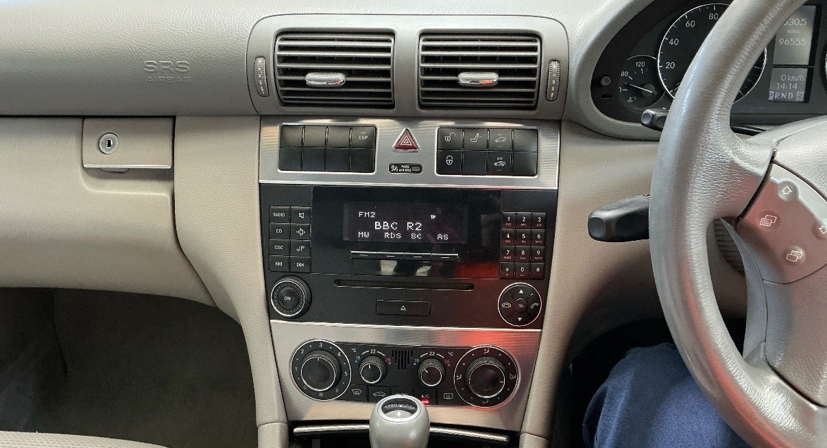 Used Mercedes-Benz C Class 2005 for sale - 77750081: Photo 10