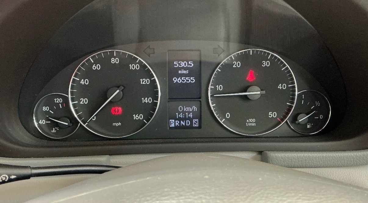 Used Mercedes-Benz C Class 2005 for sale - 77750081: Photo 9