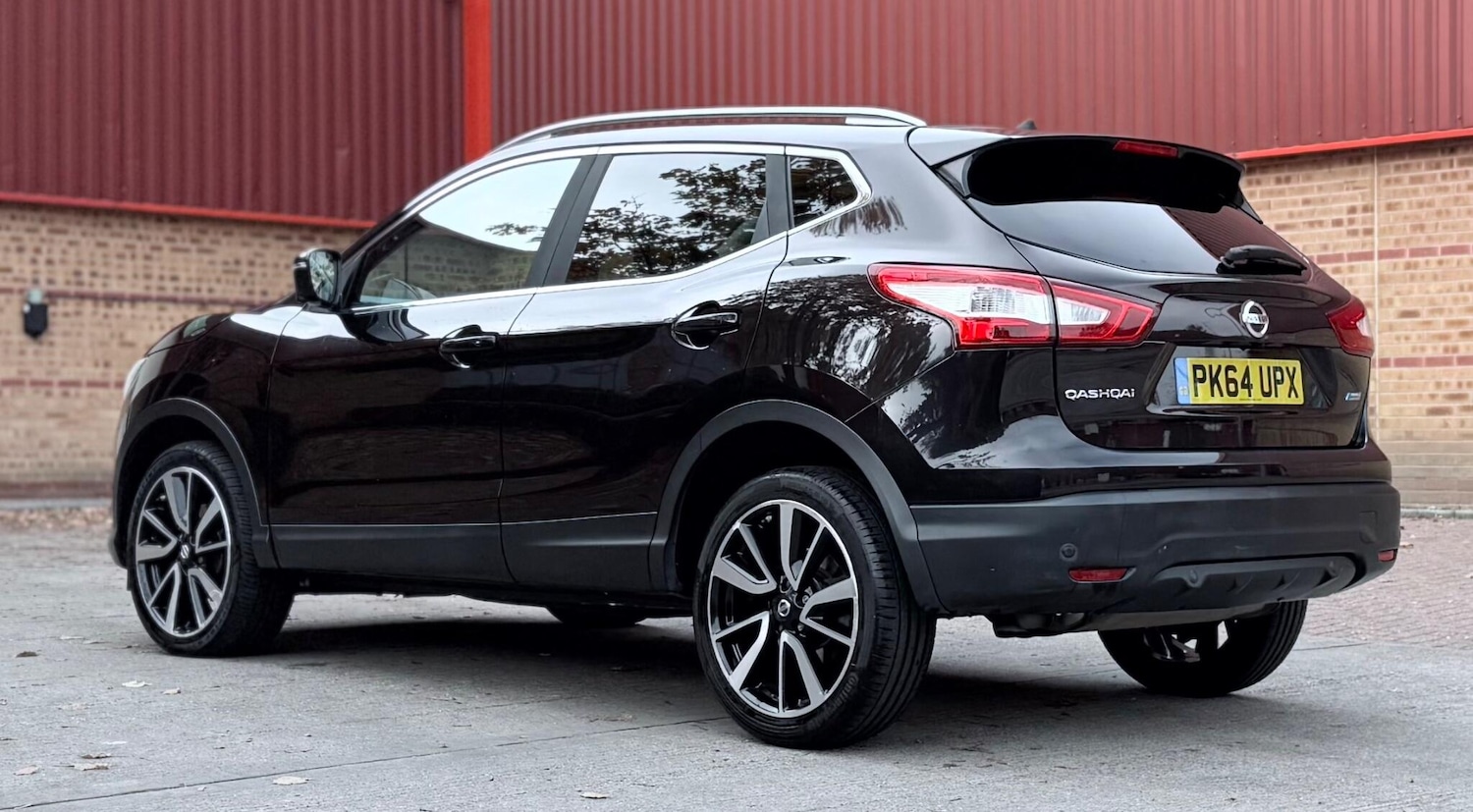 Used Nissan Qashqai 2014 for sale - 76527609: Photo 10