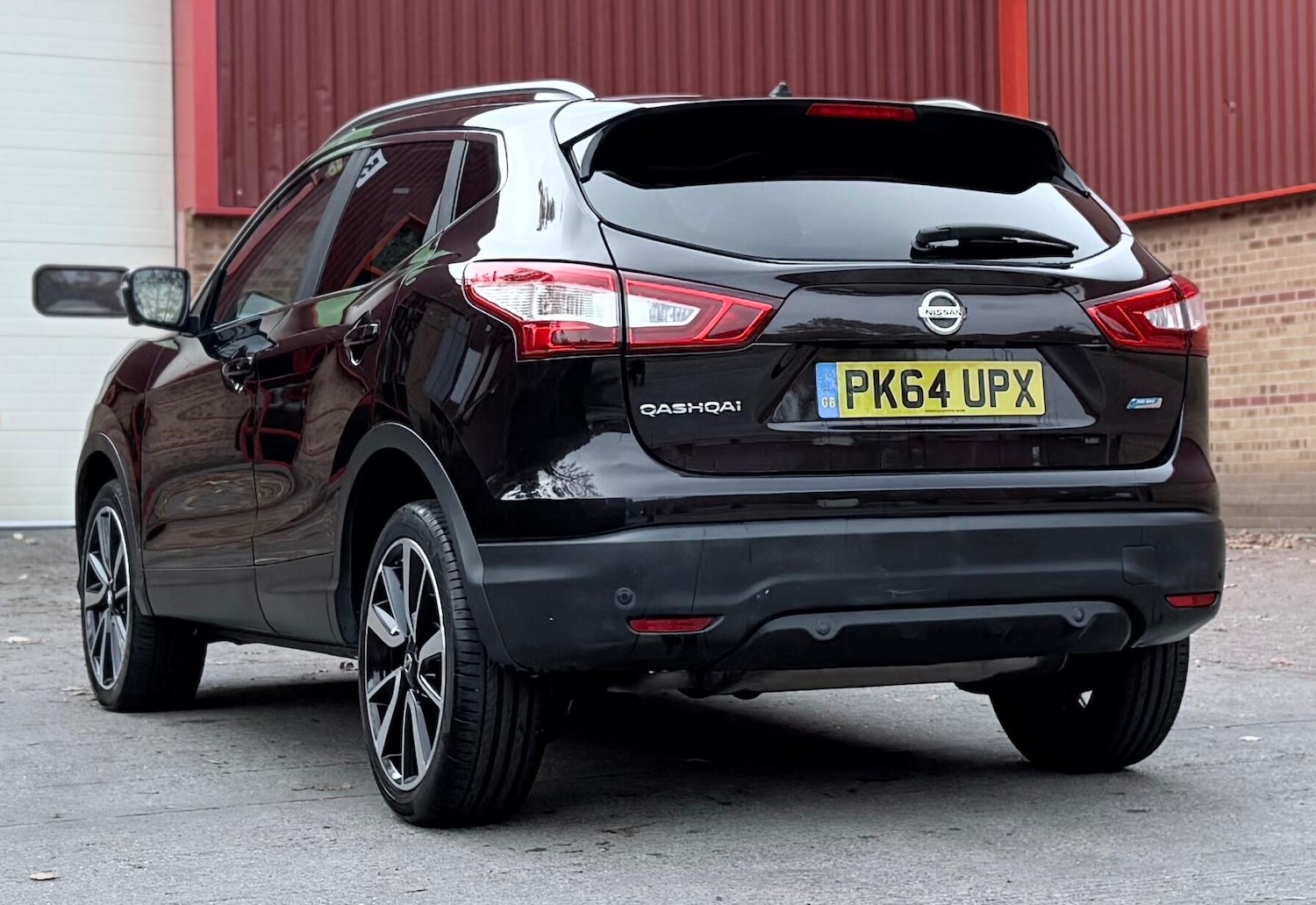 Used Nissan Qashqai 2014 for sale - 76527609: Photo 11