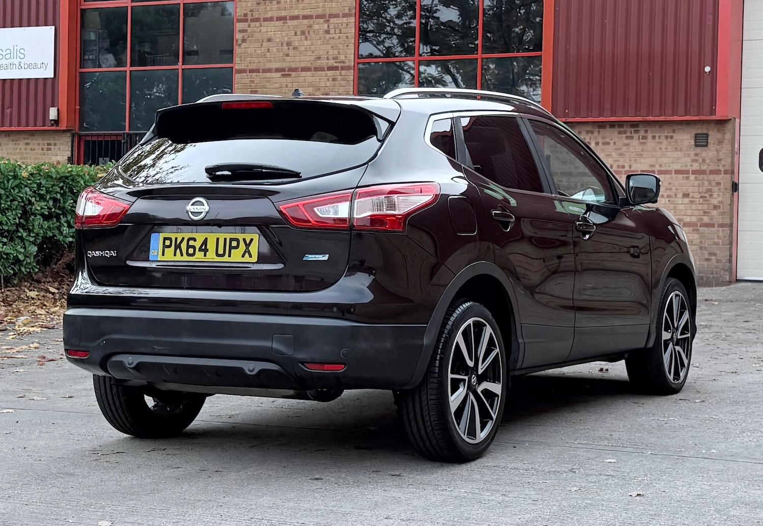 Used Nissan Qashqai 2014 for sale - 76527609: Photo 12