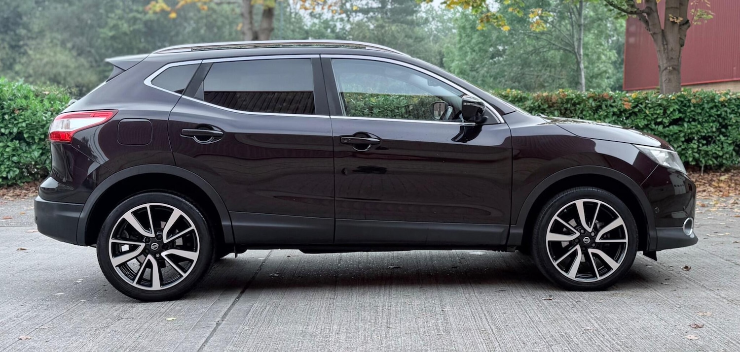 Used Nissan Qashqai 2014 for sale - 76527609: Photo 14