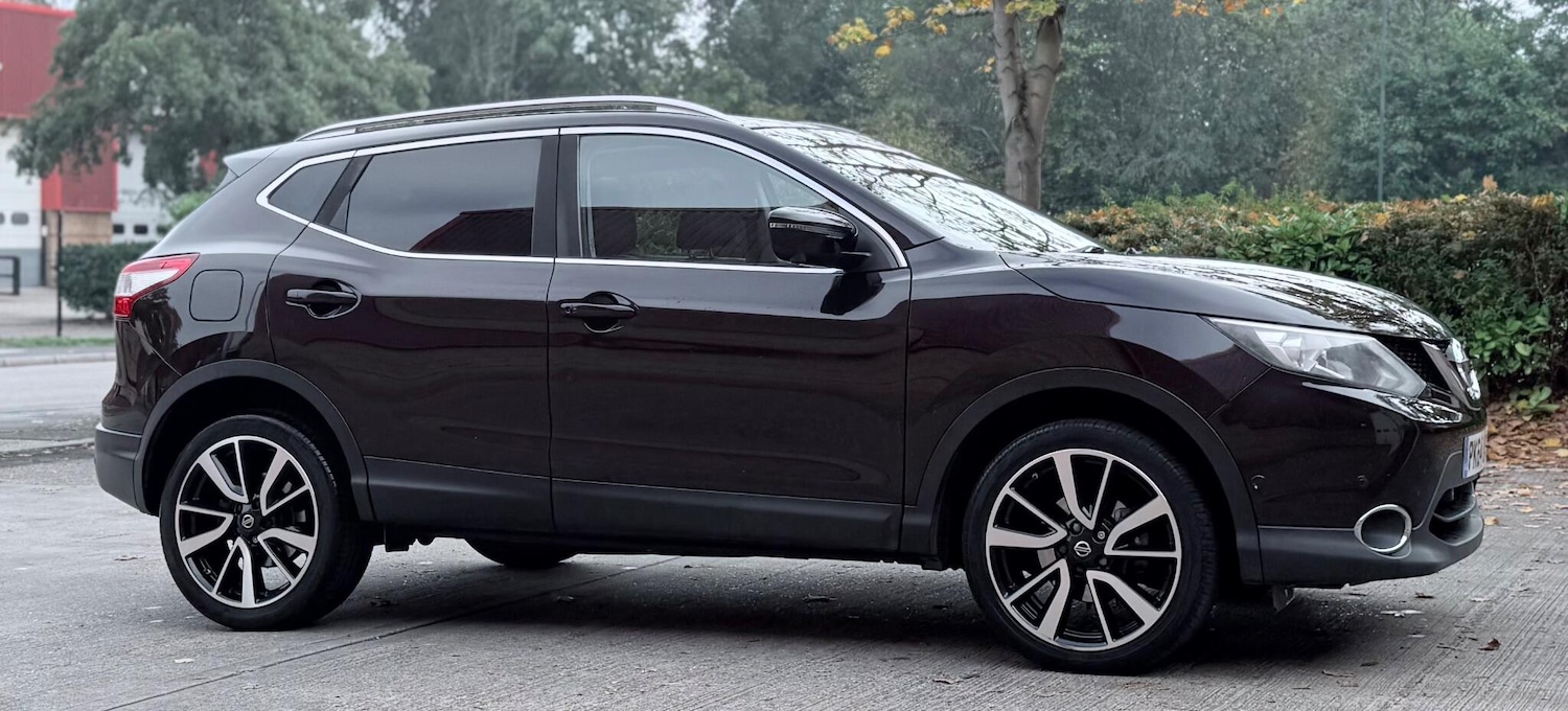 Used Nissan Qashqai 2014 for sale - 76527609: Photo 15