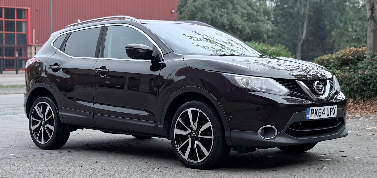 Used Nissan Qashqai 2014 for sale - 76527609: Photo 16