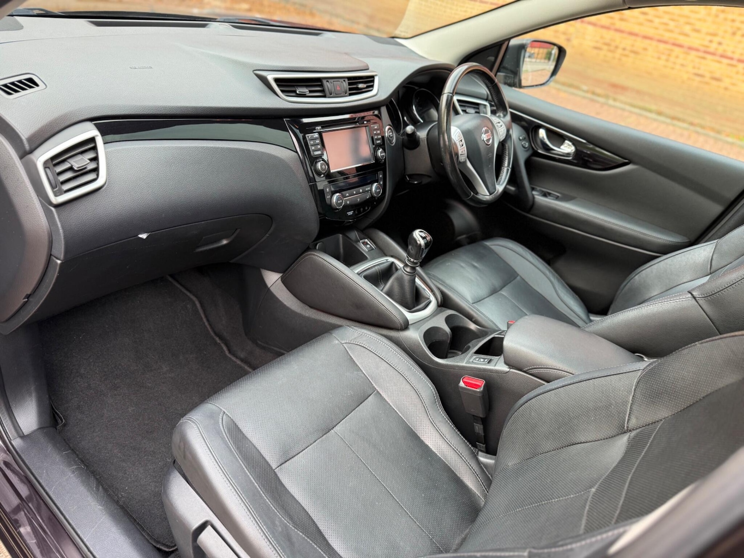 Used Nissan Qashqai 2014 for sale - 76527609: Photo 18