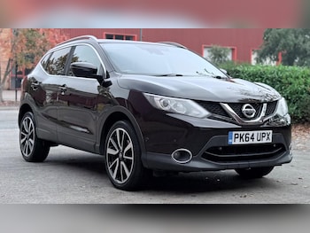 Used Nissan Qashqai 2014 for sale - 76527609: Photo