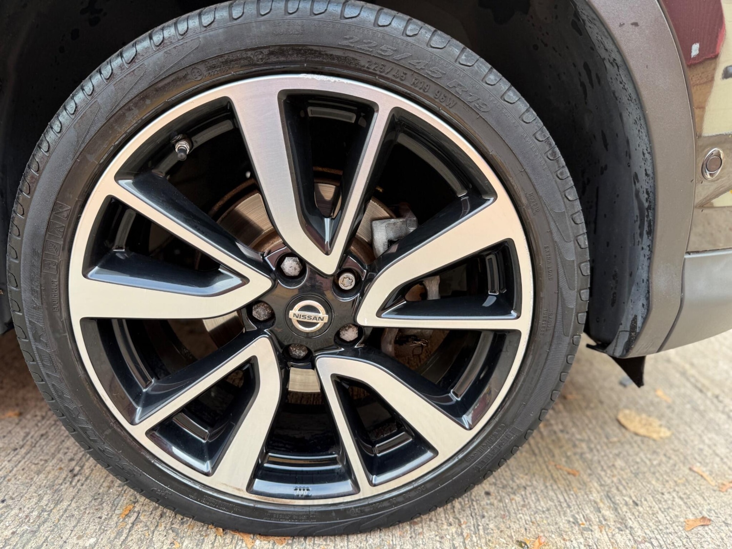 Used Nissan Qashqai 2014 for sale - 76527609: Photo 38