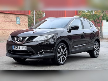 Used Nissan Qashqai 2014 for sale - 76527609: Photo