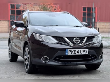 Used Nissan Qashqai 2014 for sale - 76527609: Photo