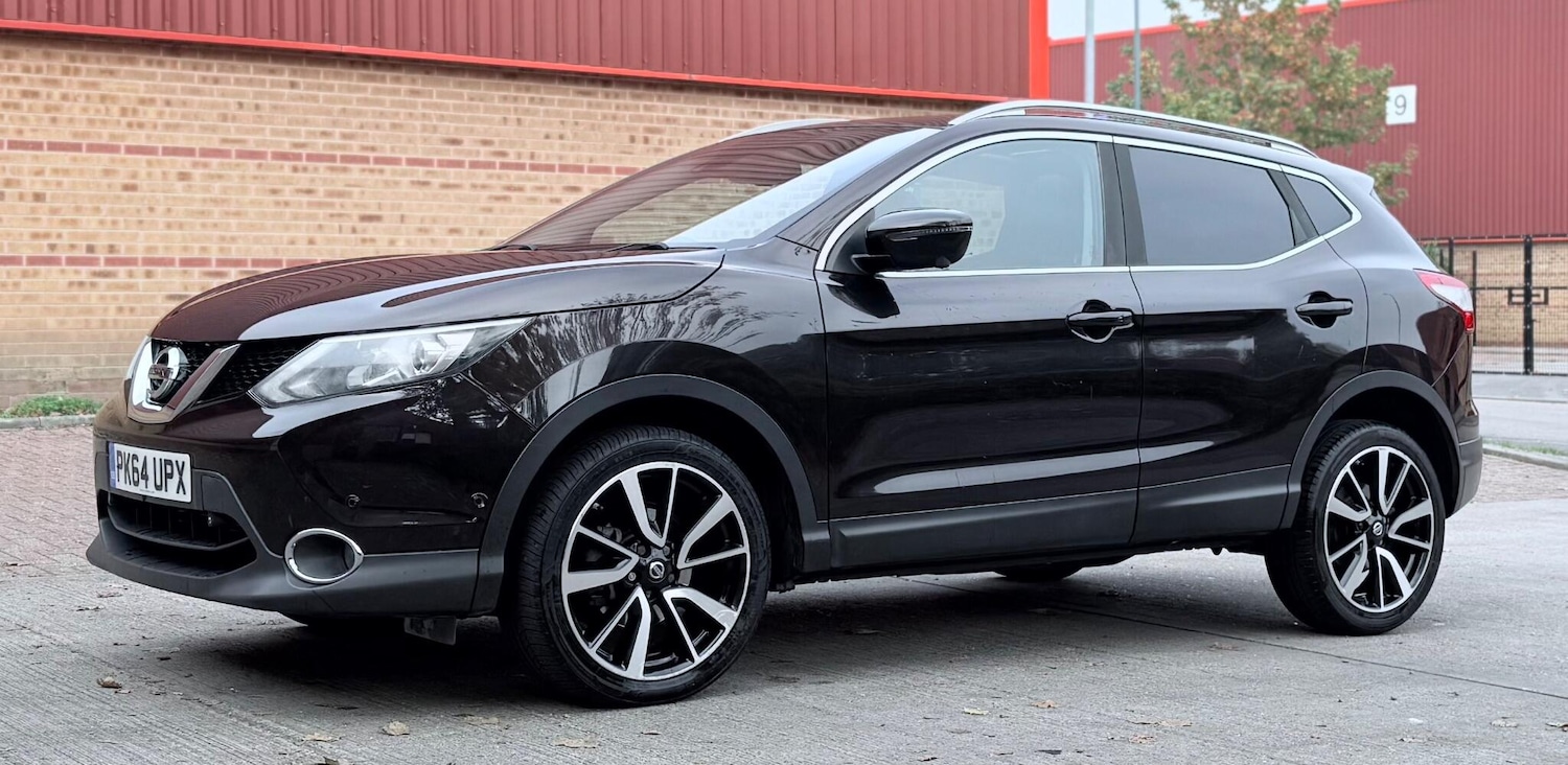 Used Nissan Qashqai 2014 for sale - 76527609: Photo 7