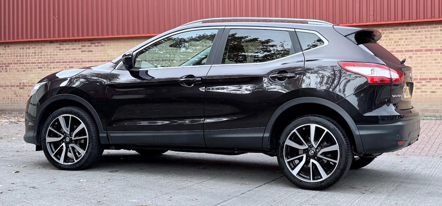 Used Nissan Qashqai 2014 for sale - 76527609: Photo 9