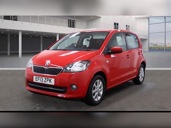 Used Skoda Citigo 2013 for sale - 77469265: Photo