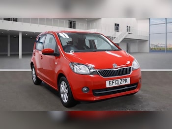 Used Skoda Citigo 2013 for sale - 77469265: Photo
