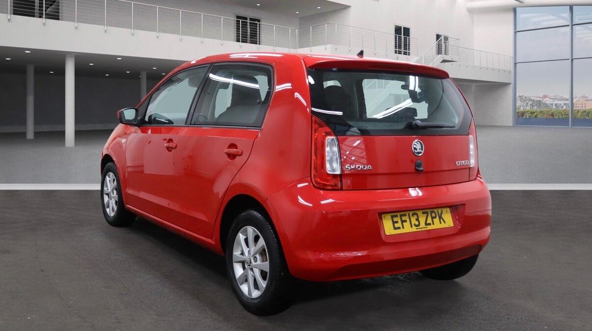 Used Skoda Citigo 2013 for sale - 77469265: Photo 4