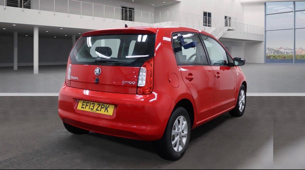 Used Skoda Citigo 2013 for sale - 77469265: Photo 5