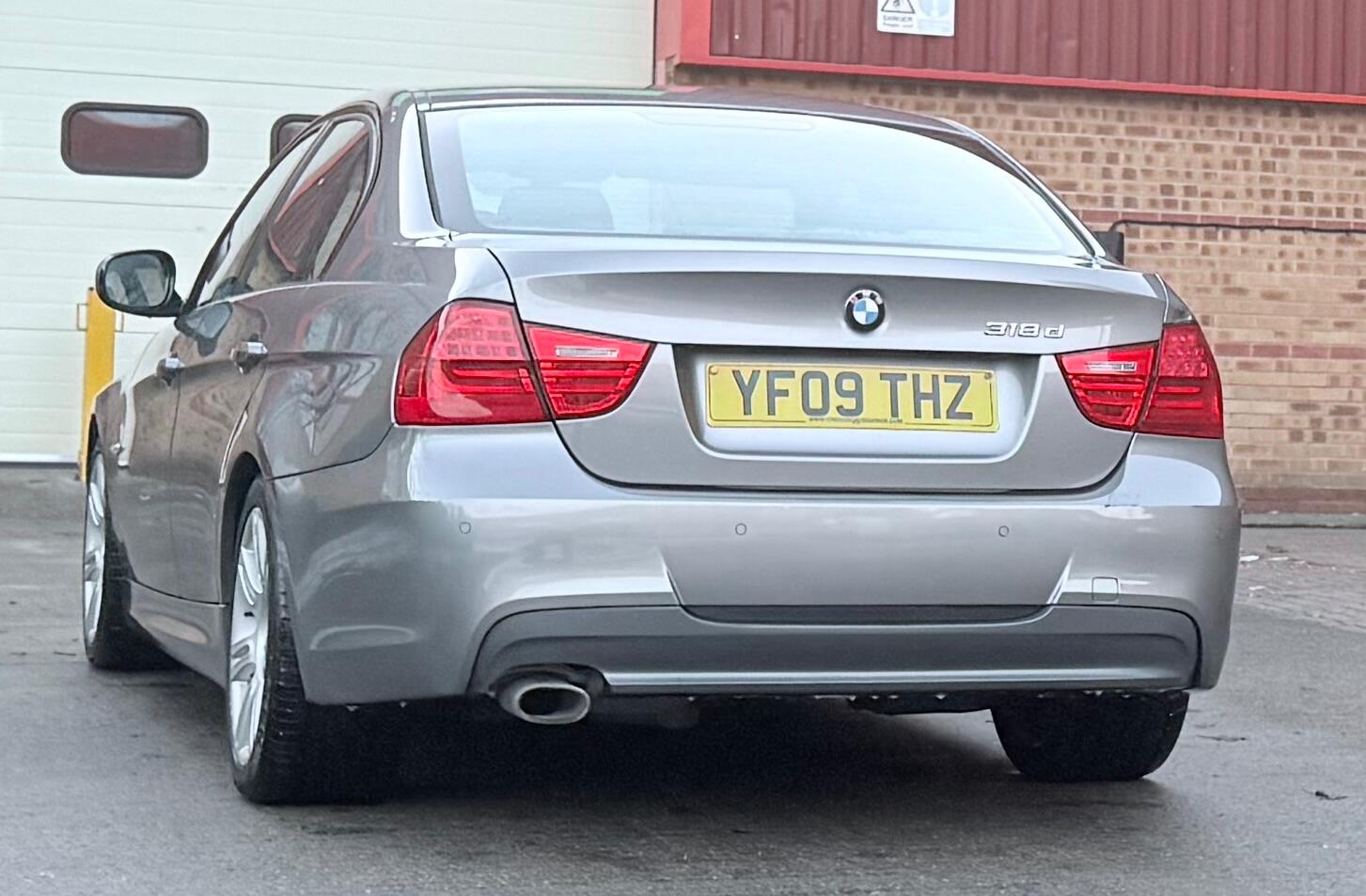 Used BMW 3 Series 2009 for sale - 77091088: Photo 10