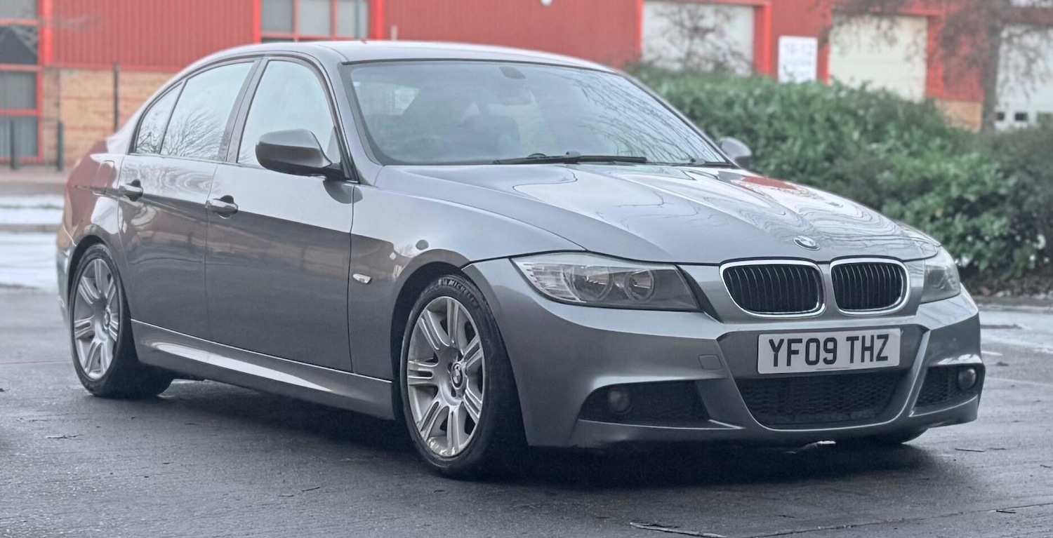 Used BMW 3 Series 2009 for sale - 77091088: Photo 16