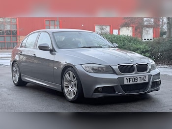 BMW 3 Series feature image