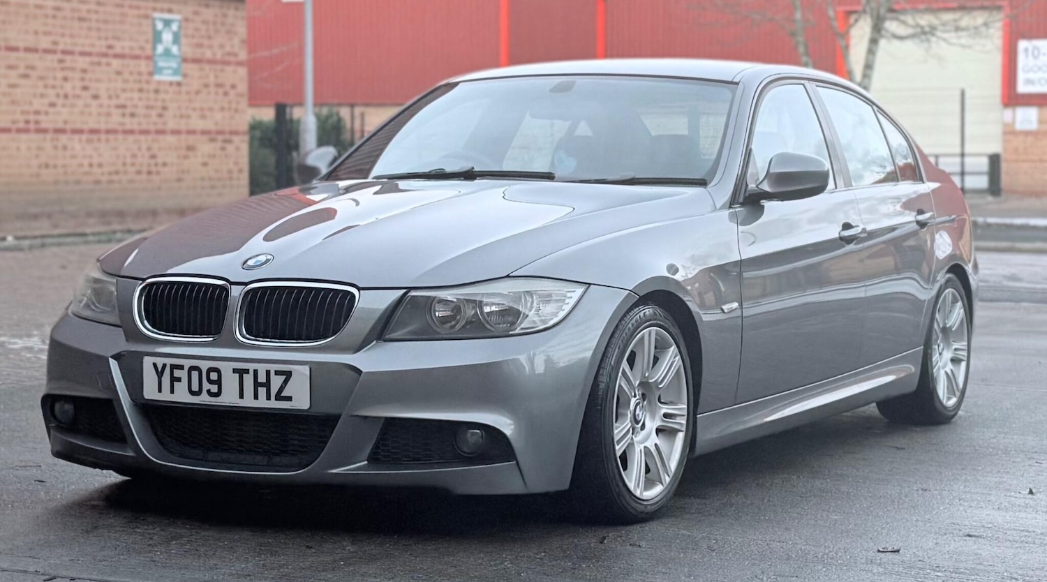 Used BMW 3 Series 2009 for sale - 77091088: Photo 3