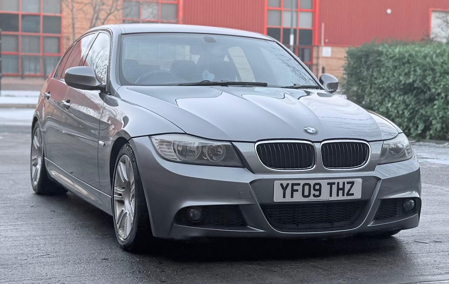Used BMW 3 Series 2009 for sale - 77091088: Photo 4