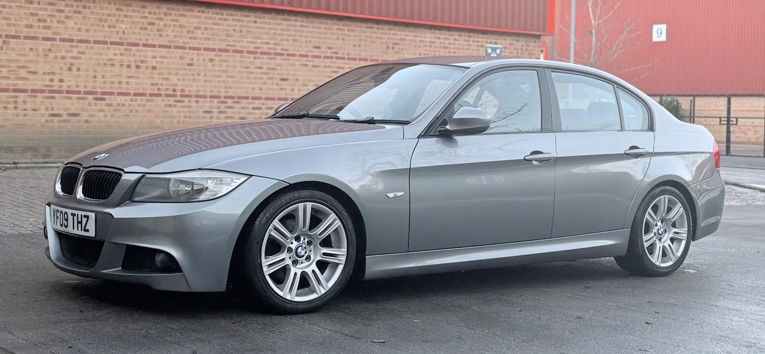 Used BMW 3 Series 2009 for sale - 77091088: Photo 6