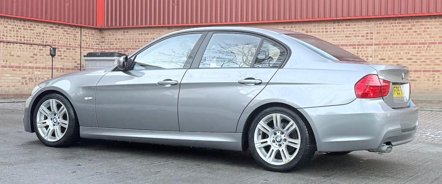 Used BMW 3 Series 2009 for sale - 77091088: Photo 8
