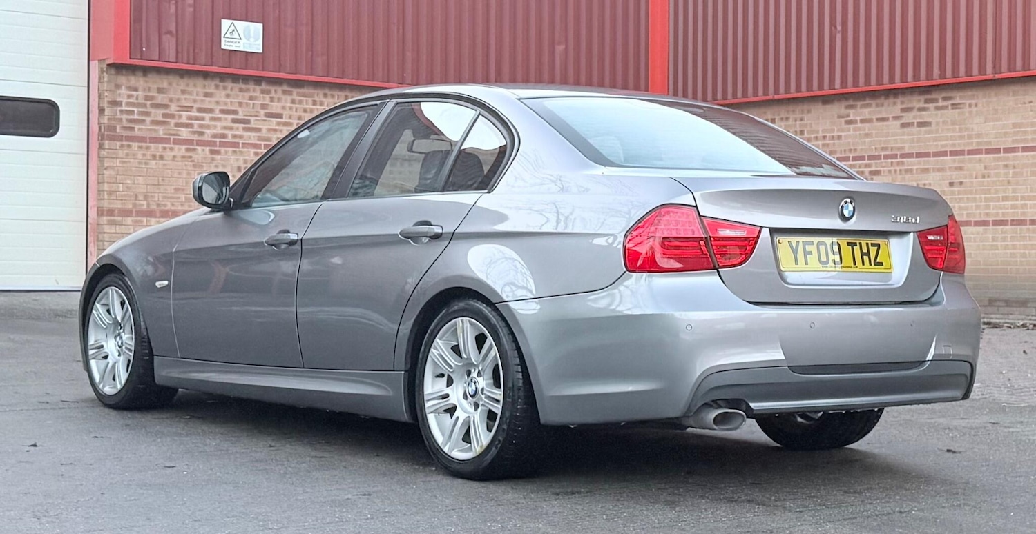 Used BMW 3 Series 2009 for sale - 77091088: Photo 9