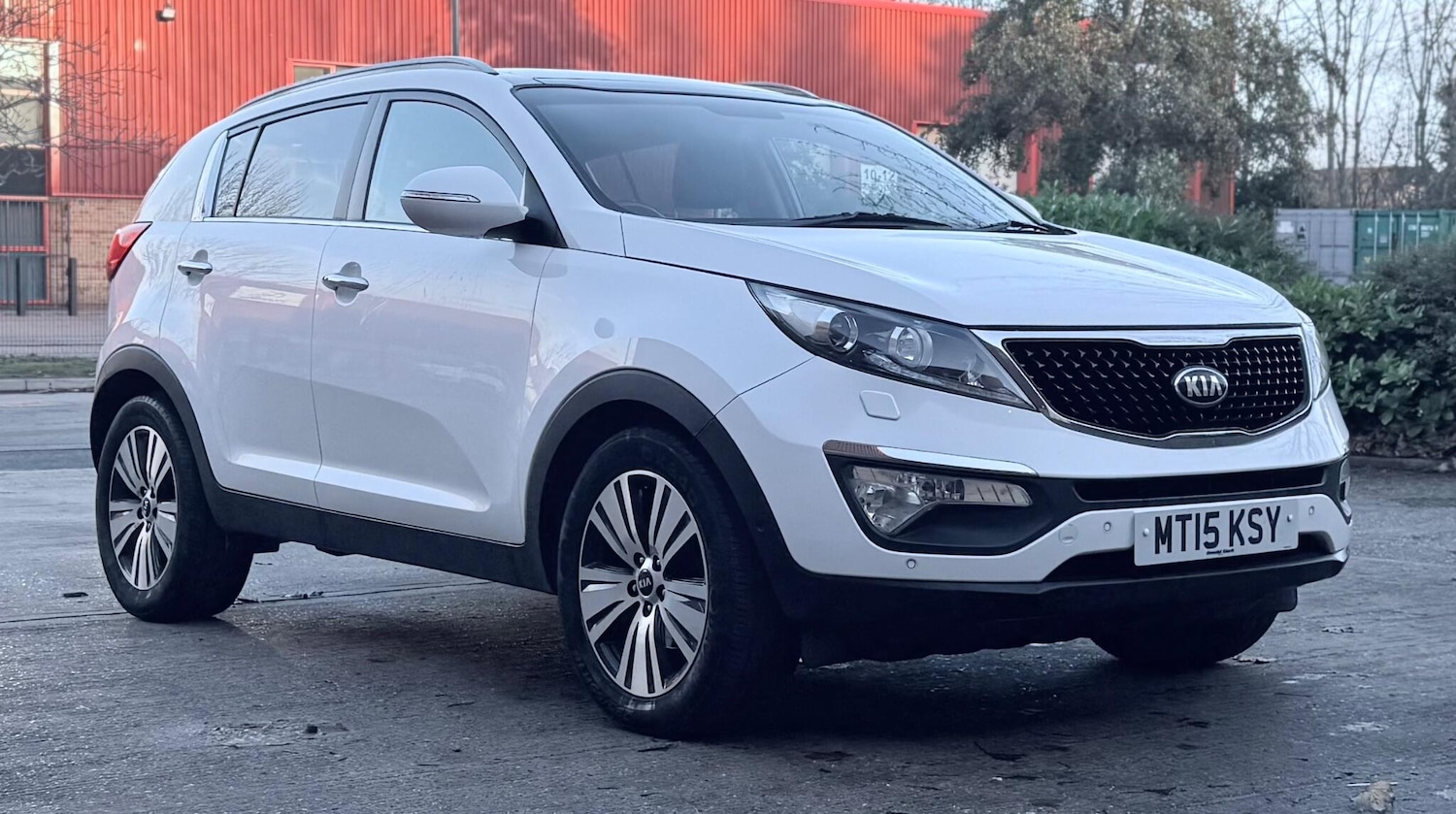 Used Kia Sportage 2015 for sale - 76671716: Photo 1