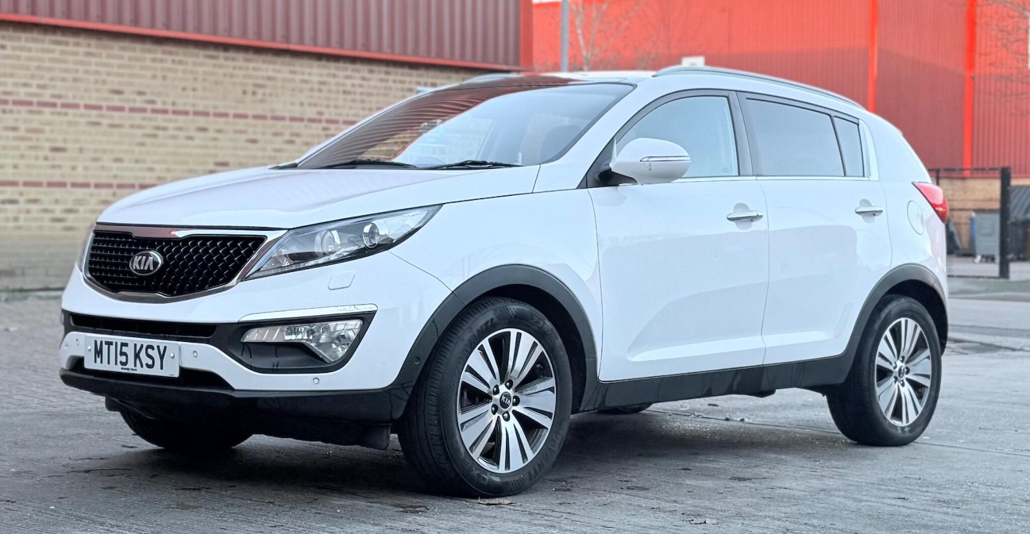 Used Kia Sportage 2015 for sale - 76671716: Photo 10
