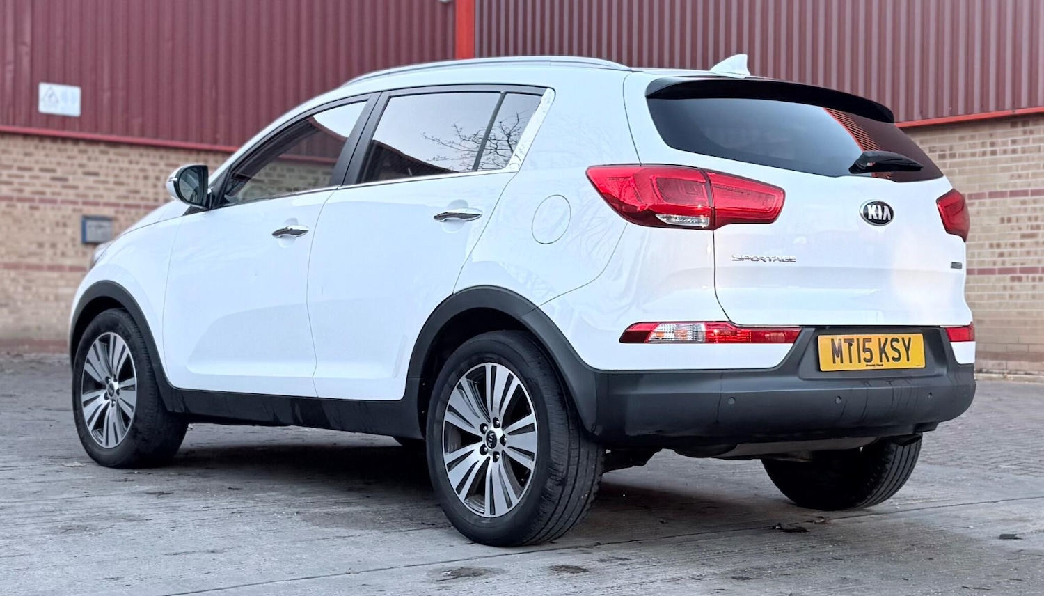 Used Kia Sportage 2015 for sale - 76671716: Photo 11