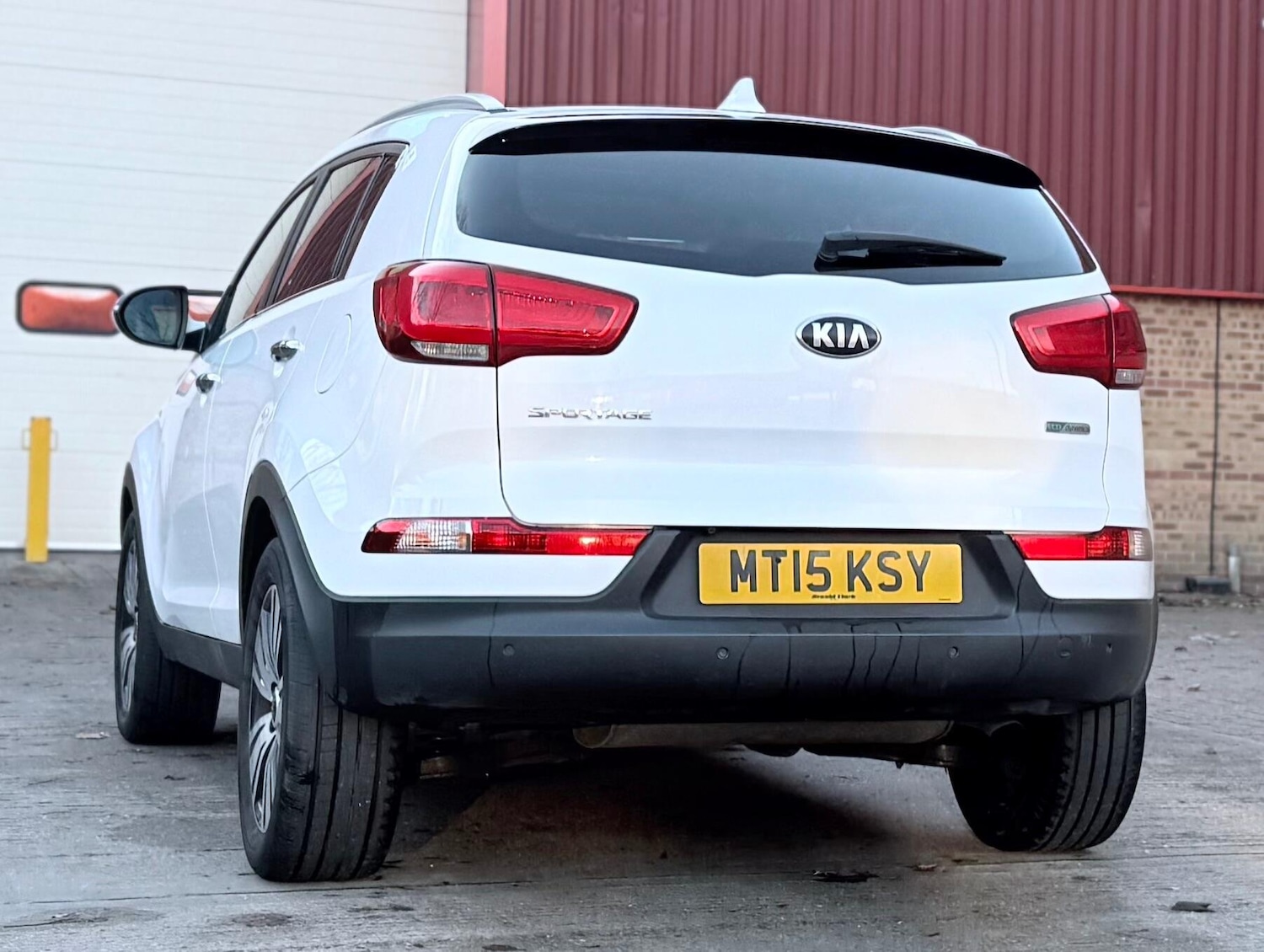 Used Kia Sportage 2015 for sale - 76671716: Photo 12