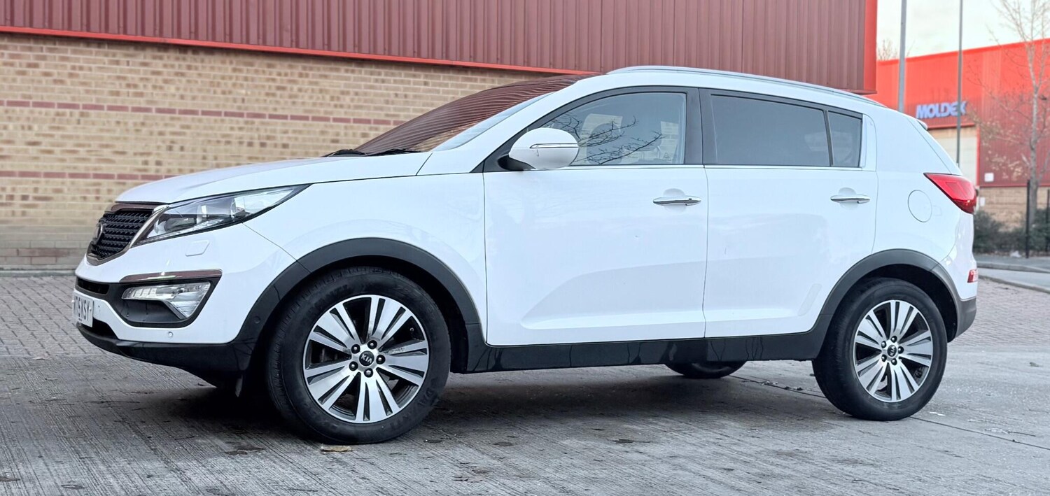 Used Kia Sportage 2015 for sale - 76671716: Photo 13