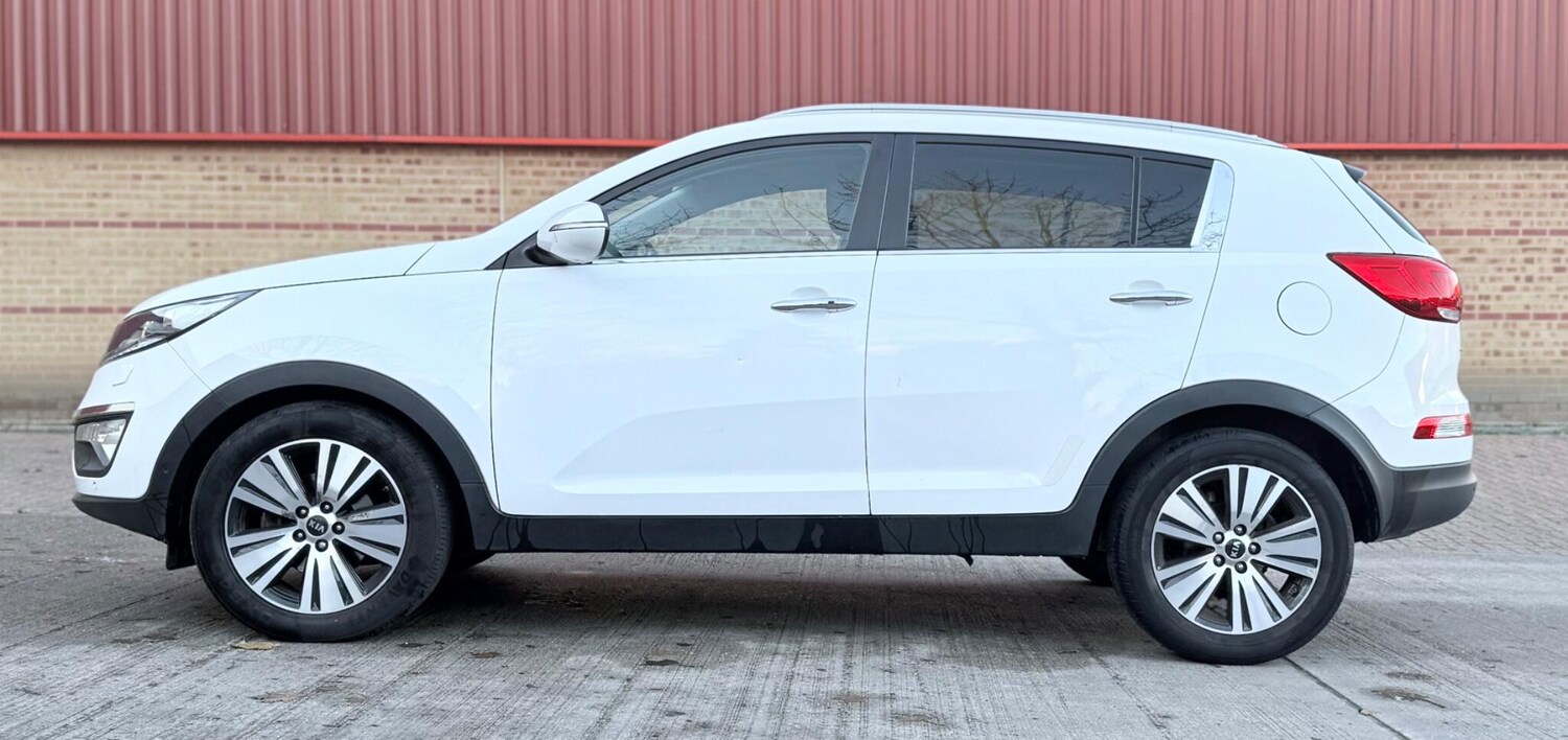 Used Kia Sportage 2015 for sale - 76671716: Photo 14
