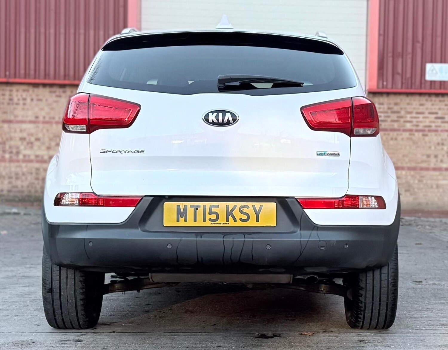 Used Kia Sportage 2015 for sale - 76671716: Photo 15