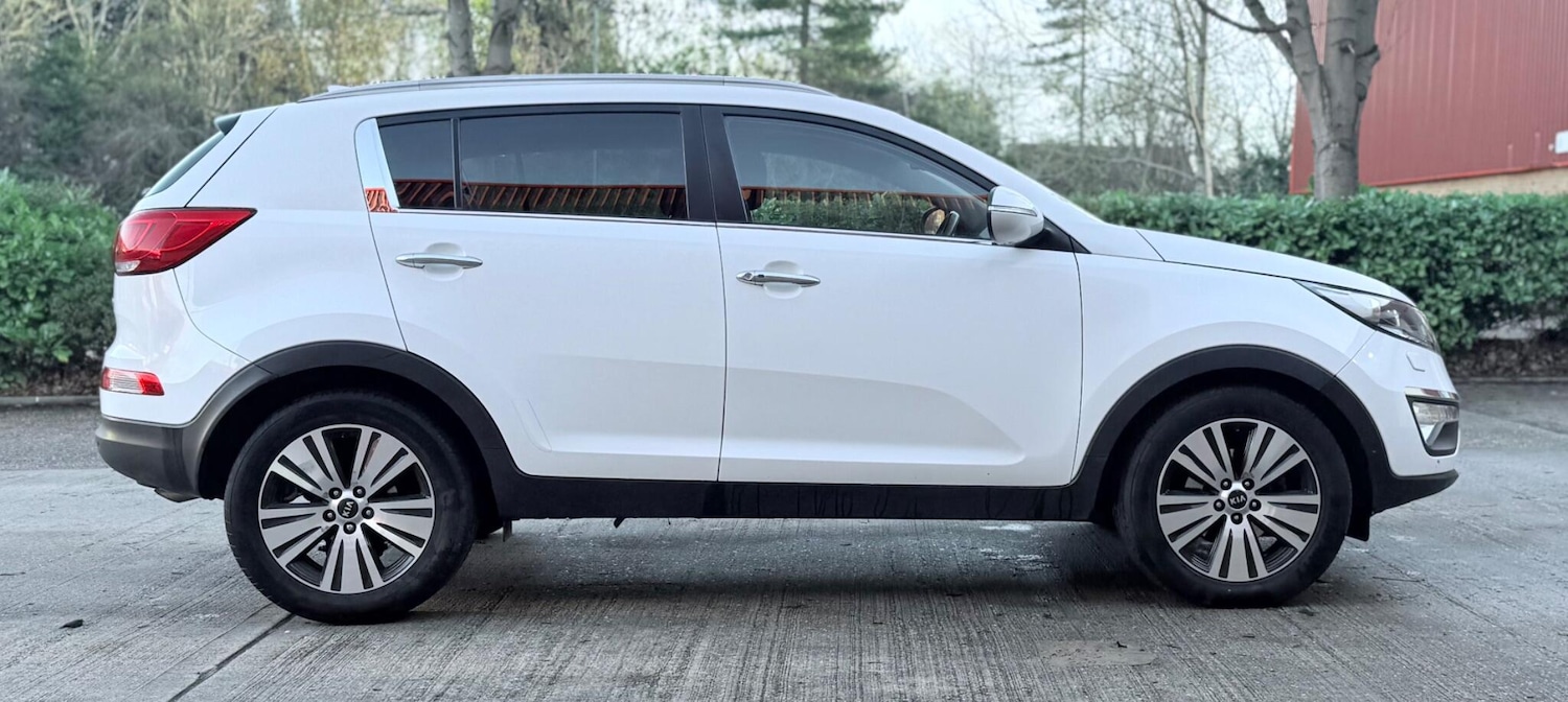 Used Kia Sportage 2015 for sale - 76671716: Photo 16