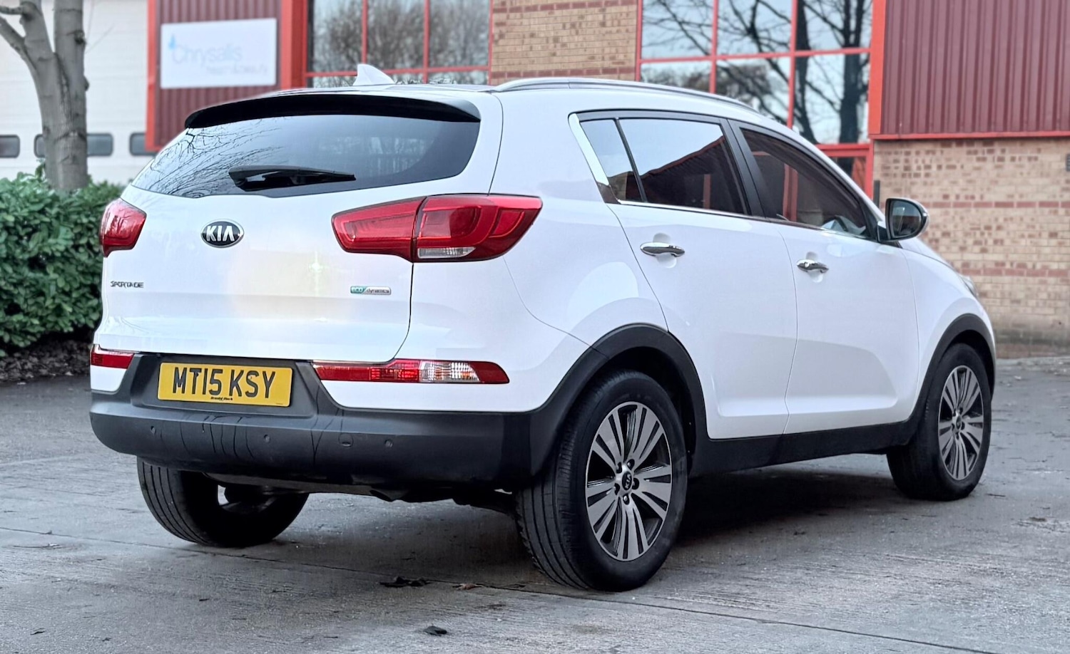 Used Kia Sportage 2015 for sale - 76671716: Photo 17