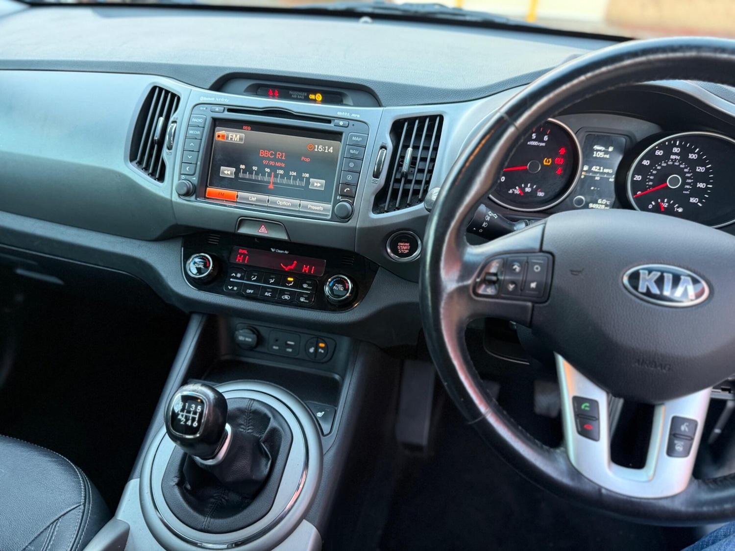 Used Kia Sportage 2015 for sale - 76671716: Photo 18