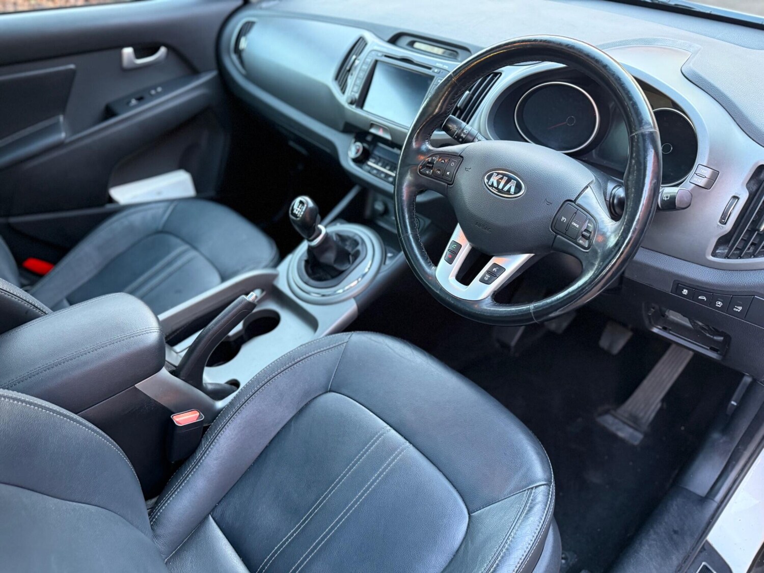 Used Kia Sportage 2015 for sale - 76671716: Photo 19