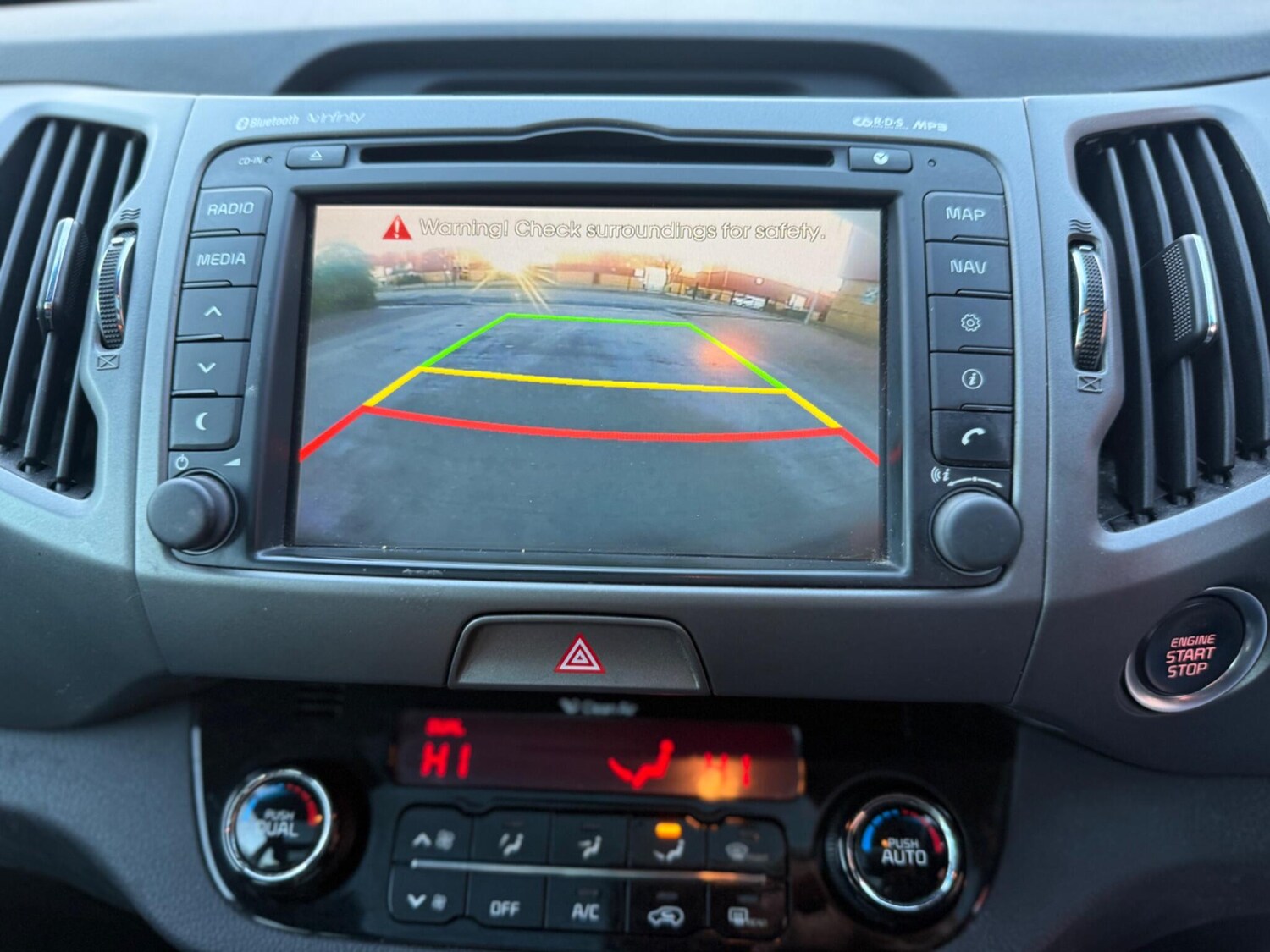 Used Kia Sportage 2015 for sale - 76671716: Photo 29