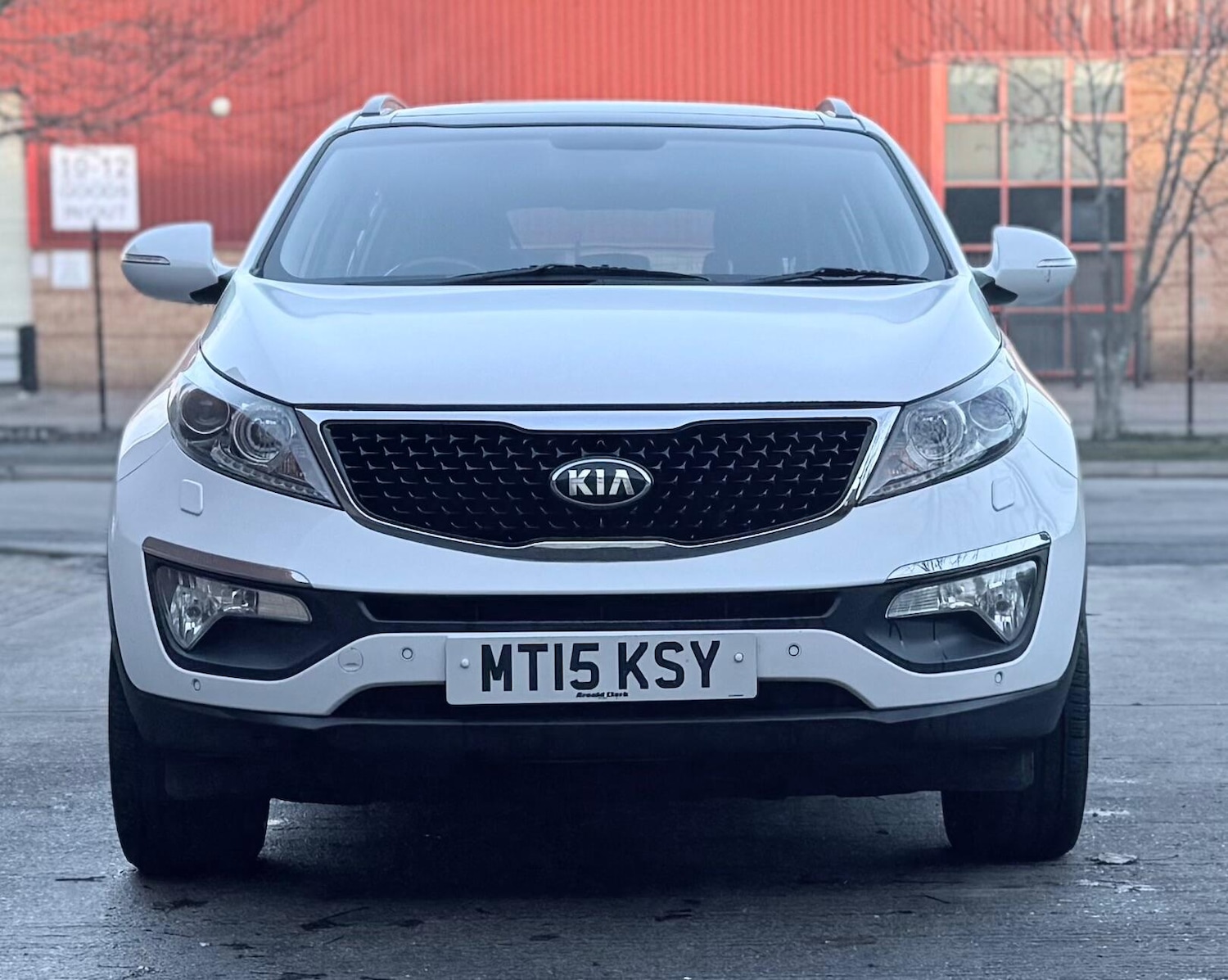 Used Kia Sportage 2015 for sale - 76671716: Photo 3