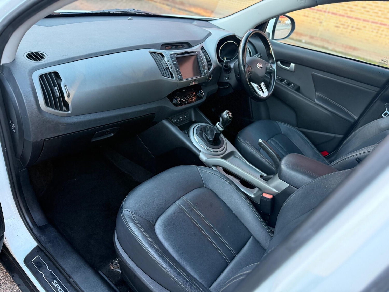 Used Kia Sportage 2015 for sale - 76671716: Photo 35