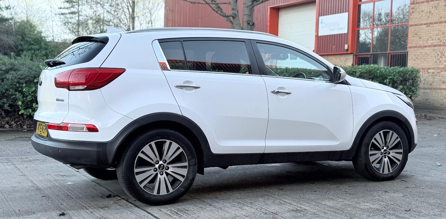 Used Kia Sportage 2015 for sale - 76671716: Photo 37