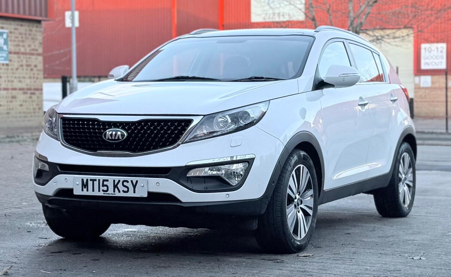 Used Kia Sportage 2015 for sale - 76671716: Photo 4